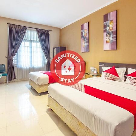 Oyo 201 Emdi House Timoho Hotel Джокякарта Екстериор снимка