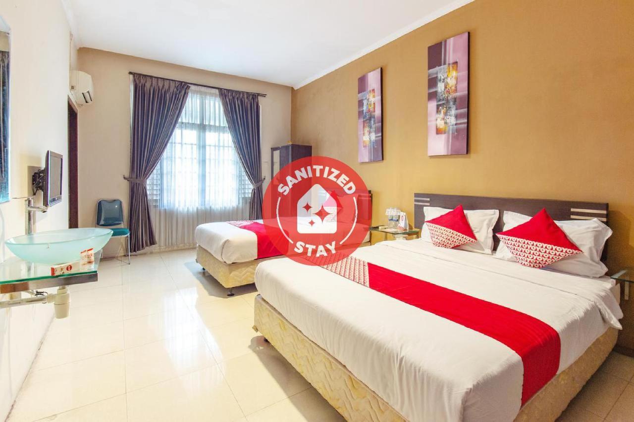 Oyo 201 Emdi House Timoho Hotel Джокякарта Екстериор снимка