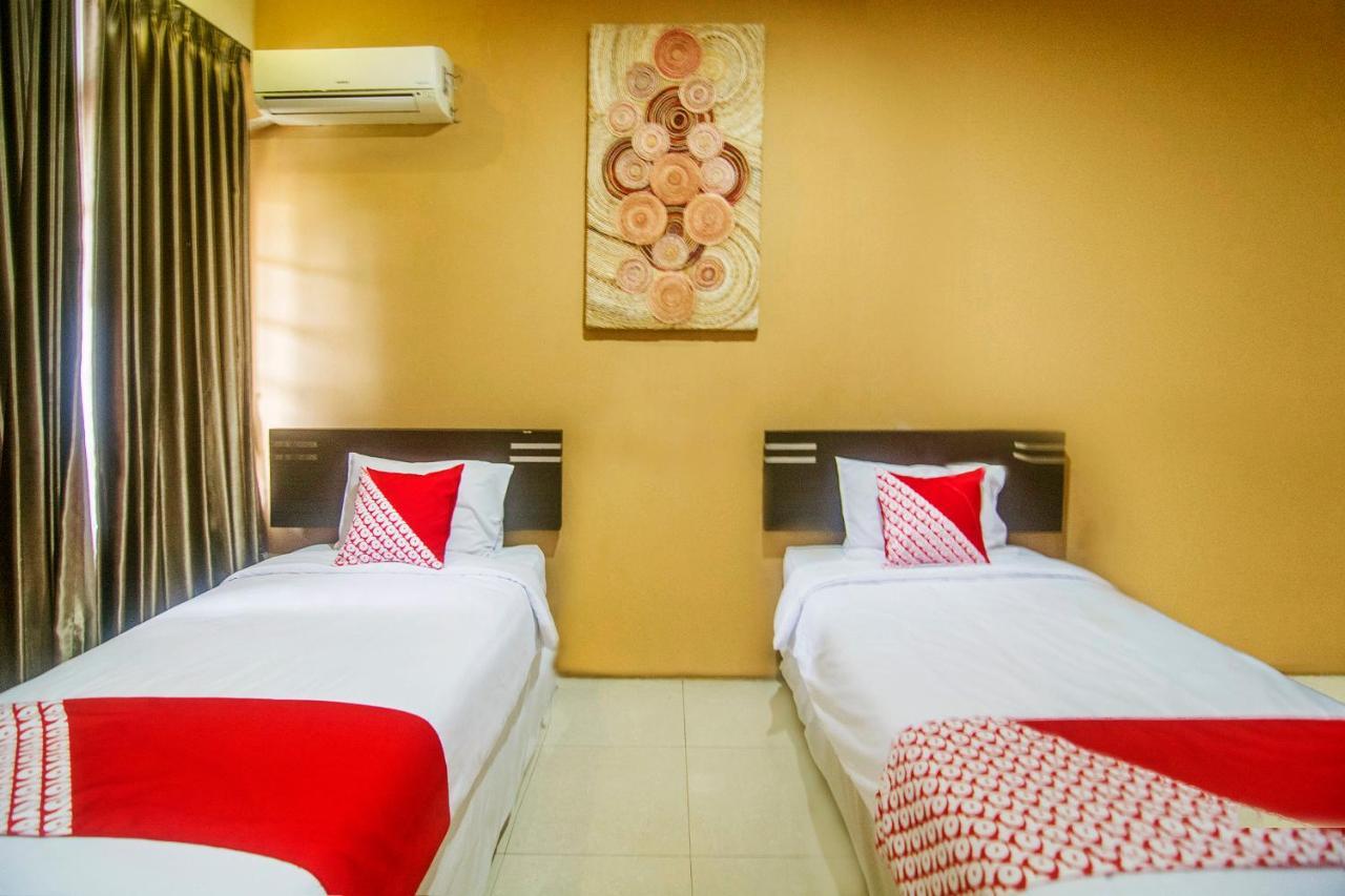 Oyo 201 Emdi House Timoho Hotel Джокякарта Екстериор снимка
