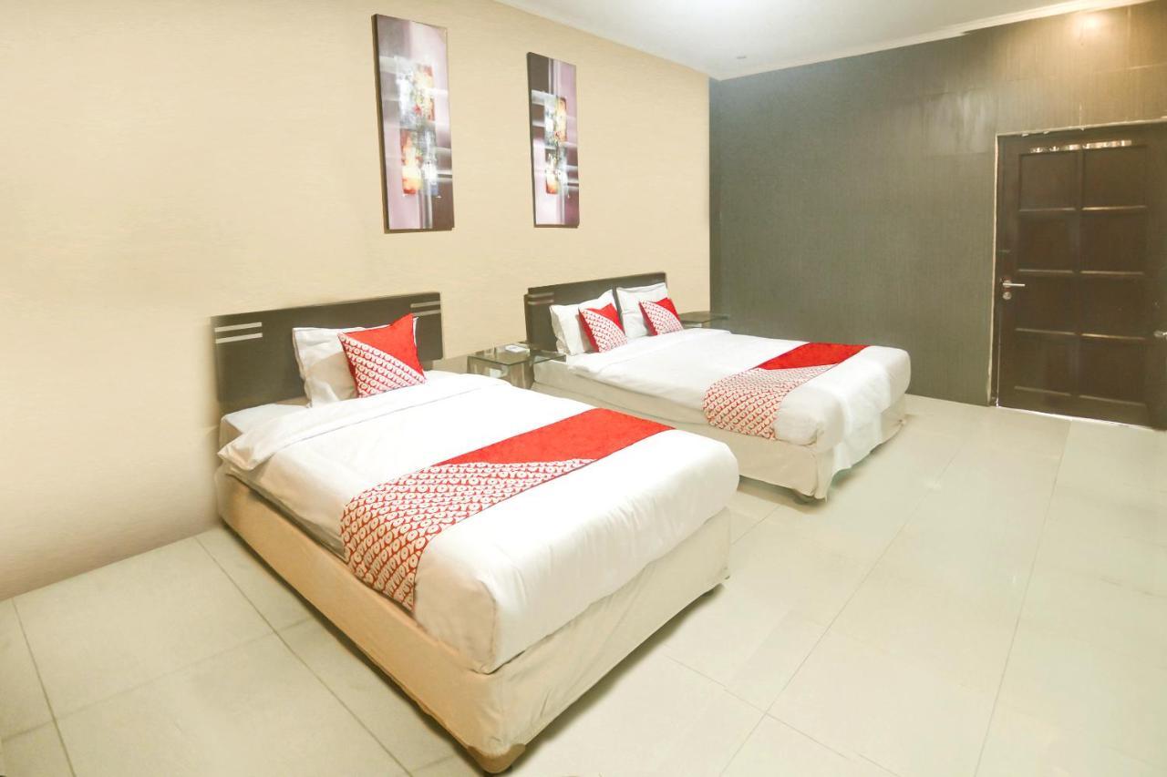 Oyo 201 Emdi House Timoho Hotel Джокякарта Екстериор снимка