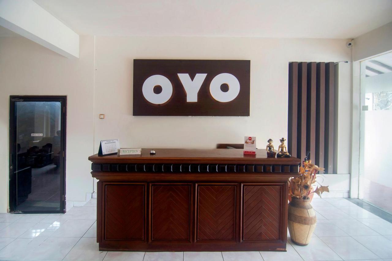 Oyo 201 Emdi House Timoho Hotel Джокякарта Екстериор снимка