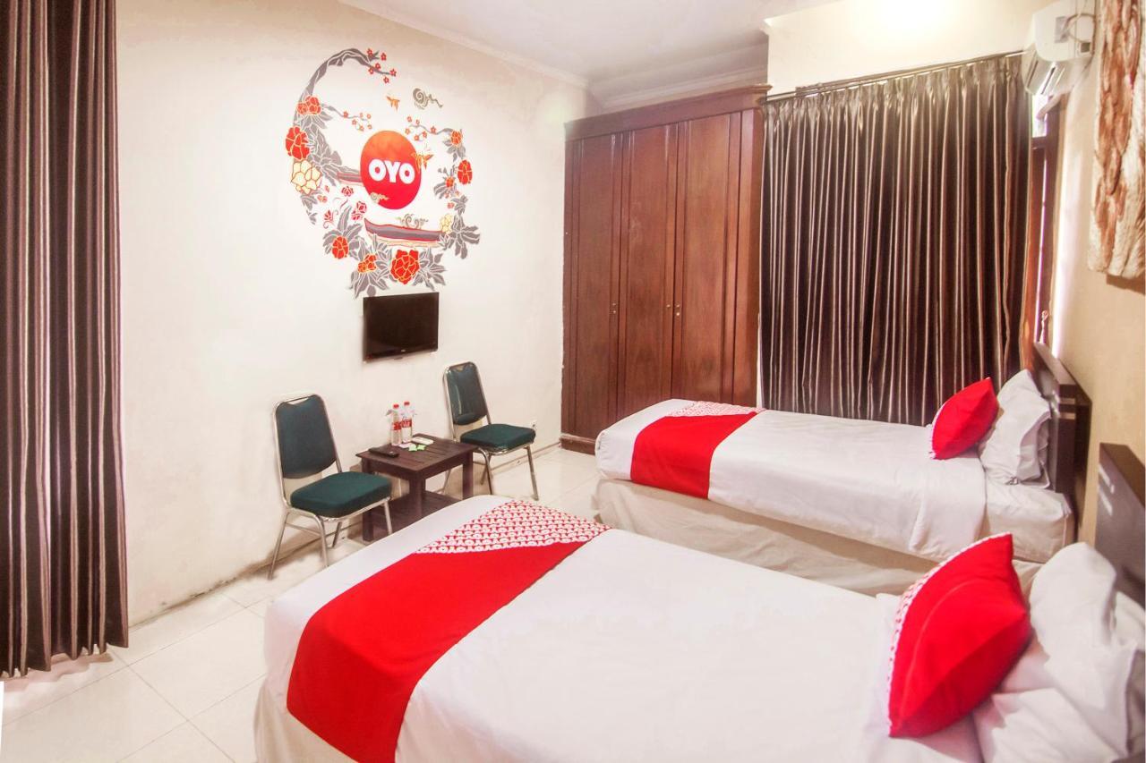 Oyo 201 Emdi House Timoho Hotel Джокякарта Екстериор снимка