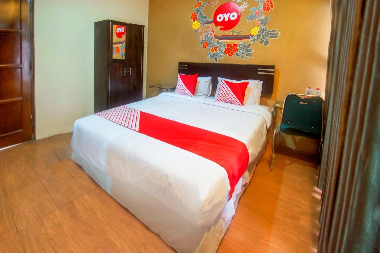 Oyo 201 Emdi House Timoho Hotel Джокякарта Екстериор снимка