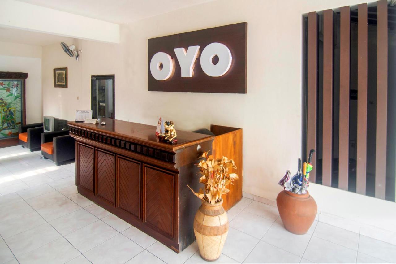 Oyo 201 Emdi House Timoho Hotel Джокякарта Екстериор снимка