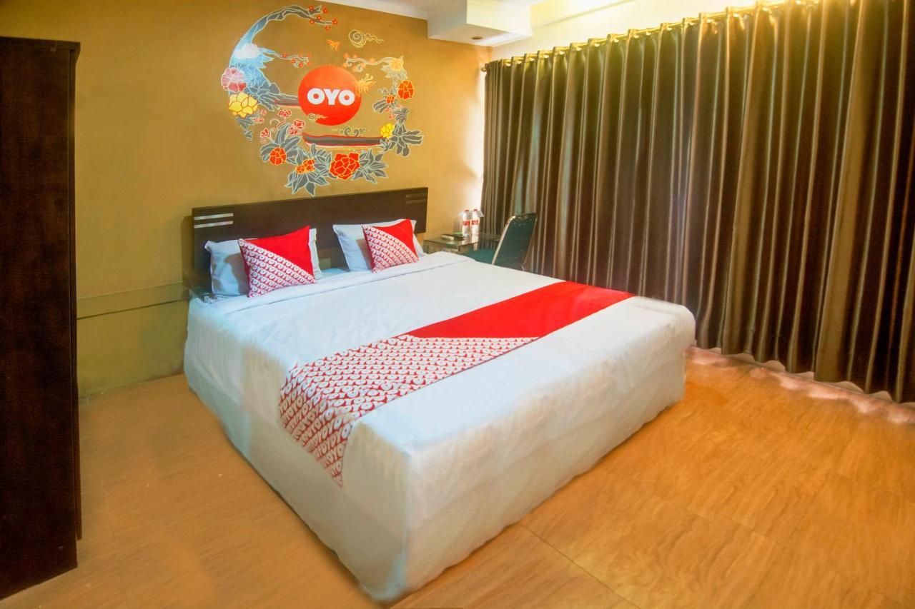 Oyo 201 Emdi House Timoho Hotel Джокякарта Екстериор снимка