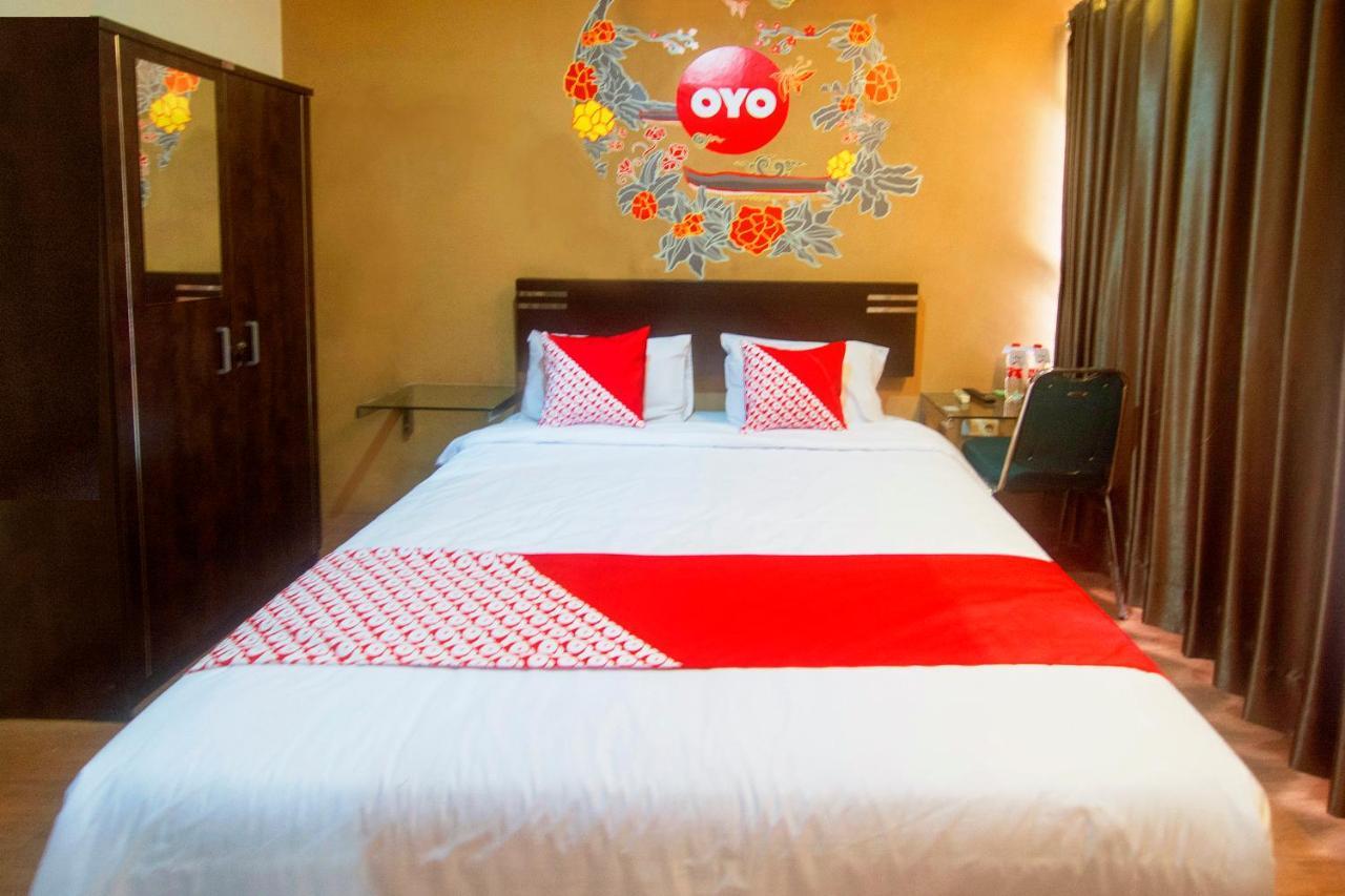 Oyo 201 Emdi House Timoho Hotel Джокякарта Екстериор снимка